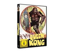 Queen Kong - Cover B [DVD]