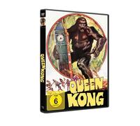 Queen Kong - Cover B [DVD]