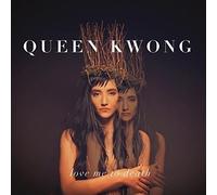 Queen Kwong Love Me to Death (Vinyl) 12" Album (Importación USA)