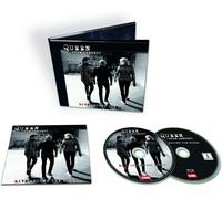 Queen + Lambert Adam Live Around The World (Cd + Blu-Ray) Nuevo Y Sellado