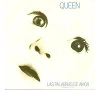 Queen - Las Palabras De Amor (The Words Of Love) - EMI - 1A 006-64863