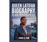 QUEEN LATIFAH BIOGRAPHY: Her Voice Carried More than Music the powerful life story behind the crown