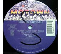 Queen Latifah - Black Hand Side / Weekend Love [Vinilo]