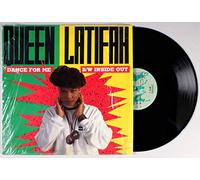 Queen Latifah - Dance For Me / Inside Out [Vinyl Single]