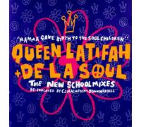 Queen Latifah & De La Soul - Mamma Gave Birth to the Soul C [Vinilo]