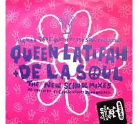 Queen Latifah & De La Soul - Mamma Gave Birth To The Soul Children - Queen Latifah & De La Soul 7" 45