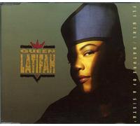 Queen Latifah - Fly girl (3 versions, 1991, plus 'Nature of a sista') [Import anglais]