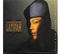 Queen Latifah - Fly Girl/Nature of a Sista' [Vinilo]