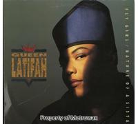 Queen Latifah - Fly Girl / Nature of a Sista [Vinilo][Import]