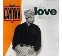 Queen Latifah - How Do I Love Thee