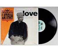 Queen Latifah - How do I love thee (CAN) [Vinyl Single]