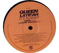 Queen Latifah - It'S Alright/ [Vinilo]