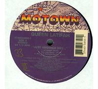 Queen Latifah - JUST ANOTHER DAY (12 Inch record/Single)