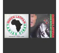 Queen Latifah - Ladies First (feat. Monie Love)/Come Into My House [Vinilo]