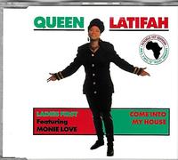 Queen Latifah - Ladies first [Single-CD]