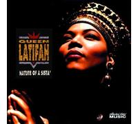 Queen Latifah - Nature of a Sista