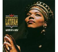 Queen Latifah - Nature of a Sista Import Edition by Queen Latifah (1991) Audio CD