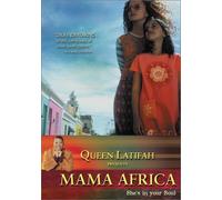 Queen Latifah Presents Mama Africa [Reino Unido] [DVD]