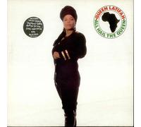 QUEEN LATIFAH - QUEEN LATIFAH / ALL HAIL THE QUEEN