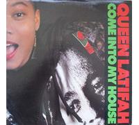QUEEN LATIFAH - QUEEN LATIFAH / COME INTO MY HOUSE