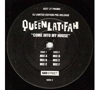 Queen Latifah - Queen Latifah - Come Into My House - Gee Street