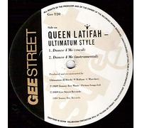 QUEEN LATIFAH - QUEEN LATIFAH / PRINCESS OF THE POSSE