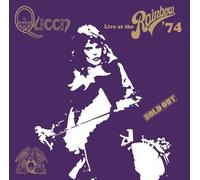 Queen – Live at the Rainbow '74 – CD (SHM-CD)