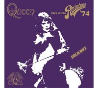Queen Live at the Rainbow '74 (Vinyl) 12" Album