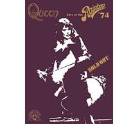 Queen – Live at the Rainbow – DVD (Alemania)