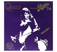 Queen - Live At The Rainbow [Vinilo]