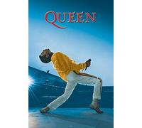 Queen - Live At Wembley - 61 x 91 cm Póster/póster