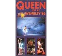 Queen - Live at Wembley 86 [USA] [VHS]