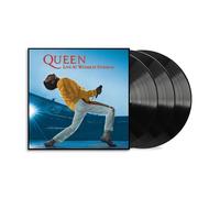 Queen - Live at Wembley Stadium (2026) 3 LP Vinilo 33 RPM
