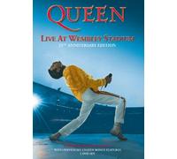 Queen - Live At Wembley Stadium-25Th Anniv (2 Dvd) [Edizione: Giappone] [Italia]