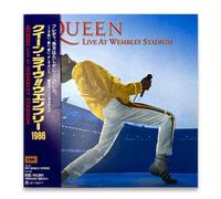 Queen - Live At Wembley Stadium '86