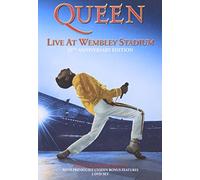 Queen - Live at Wembley Stadium [Alemania] [DVD]