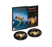 Queen: Live at Wembley Stadium - 25th Anniversary Edition (DVD)