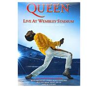 Queen - Live At Wembley Stadium (Deluxe) [DVD]