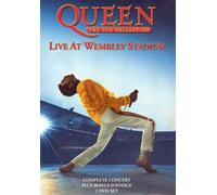 Queen - Live at Wembley Stadium [DVD]