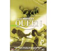 Queen - Live At Wembley Stadium (Import, All Regions)