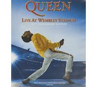 Queen: Live at Wembley [USA] [DVD]