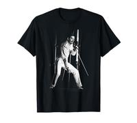 Queen Live Freddie Mercury en Newcastle Magic Tour Camiseta