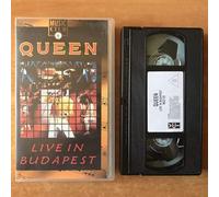 Queen - Live in Budapest [Italia] [VHS]
