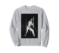 Queen Live In Newcastle Magic Tour Freddie Mercury Sudadera