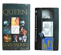 Queen - Live in Rio [Italia] [VHS]