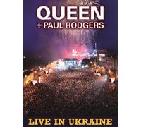 Queen - Live in Ukraine [Dvd+2cd] [Alemania]