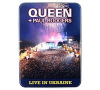 Queen - Live in Ukraine(Ltd.Edt.)