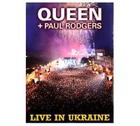 Queen - Live in Ukraine(Spec.Edt.)DVD+CD