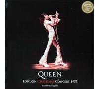 Queen - London Christmas Concert 1975 (Gold Vinyl)