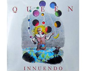 Queen - LP Innuendo VINYL